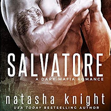 Dark Romance with Philip Alces: SALVATORE by award-winning author Natasha Knight