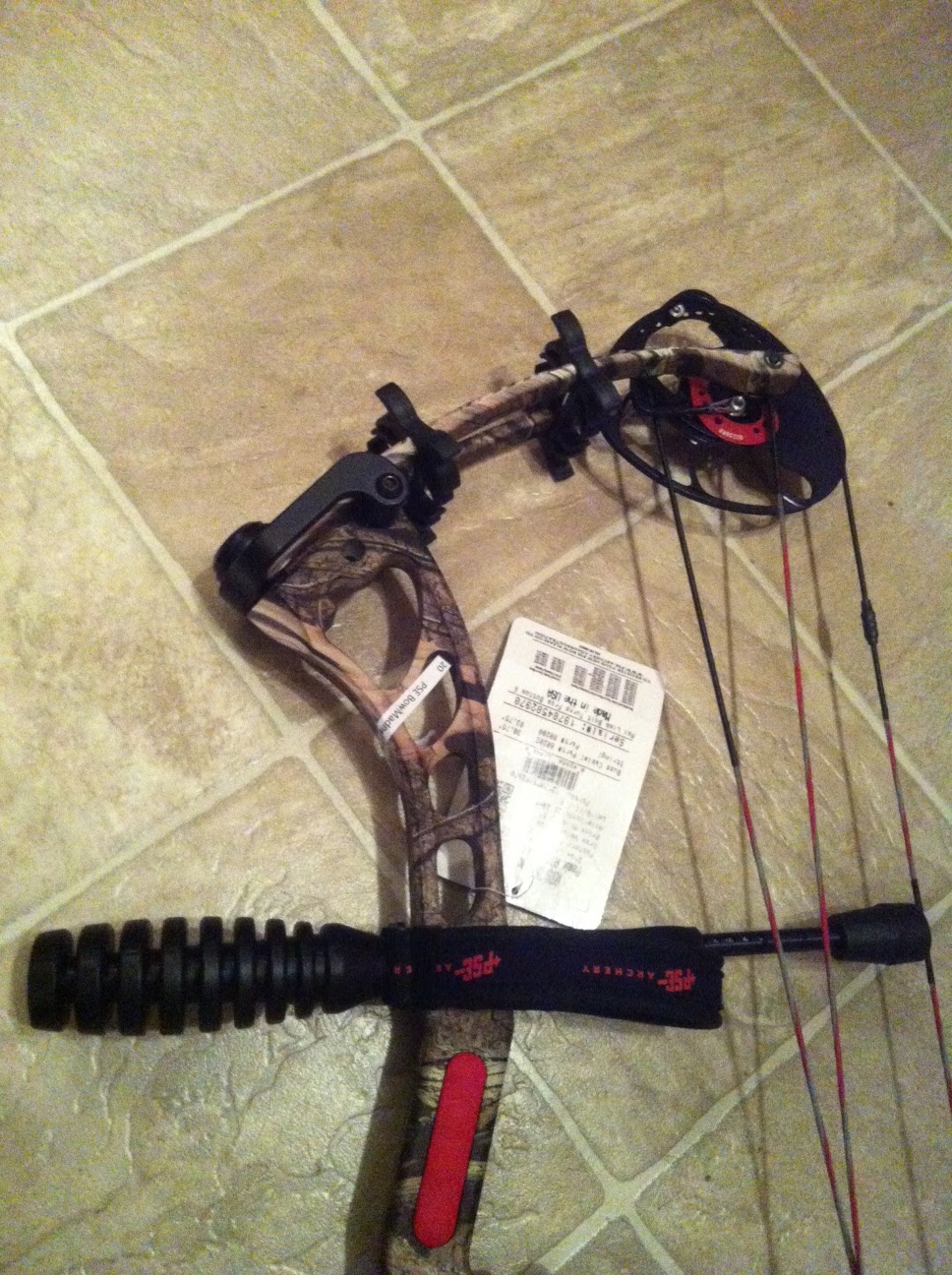 Hunting Gear Reviews 101 HGR101: PSE Bow Madness XS RTS Package