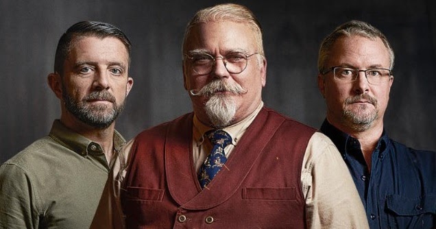 Forged in fire judges - deluliX