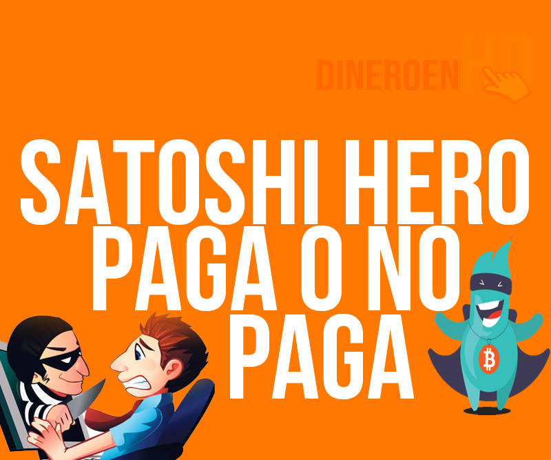 satoshi hero paga