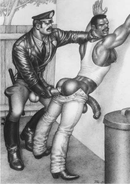 A-Z of Fetish Artists - Tom of Finland - 7.