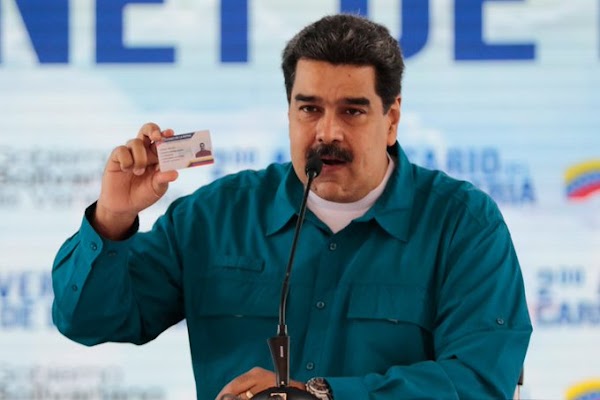 Nicolas Maduro Entregara Nuevas Sorpresas con el @CarnetDLaPatria #PetroAguinaldo + ¿Como SINCRONIZAR Wallet Petro con PLATAFORMA PATRIA? Nicolas Maduro Entregara Nuevas Sorpresas con el @CarnetDLaPatria #PetroAguinaldo + ¿Como SINCRONIZAR Wallet Petro con PLATAFORMA PATRIA?