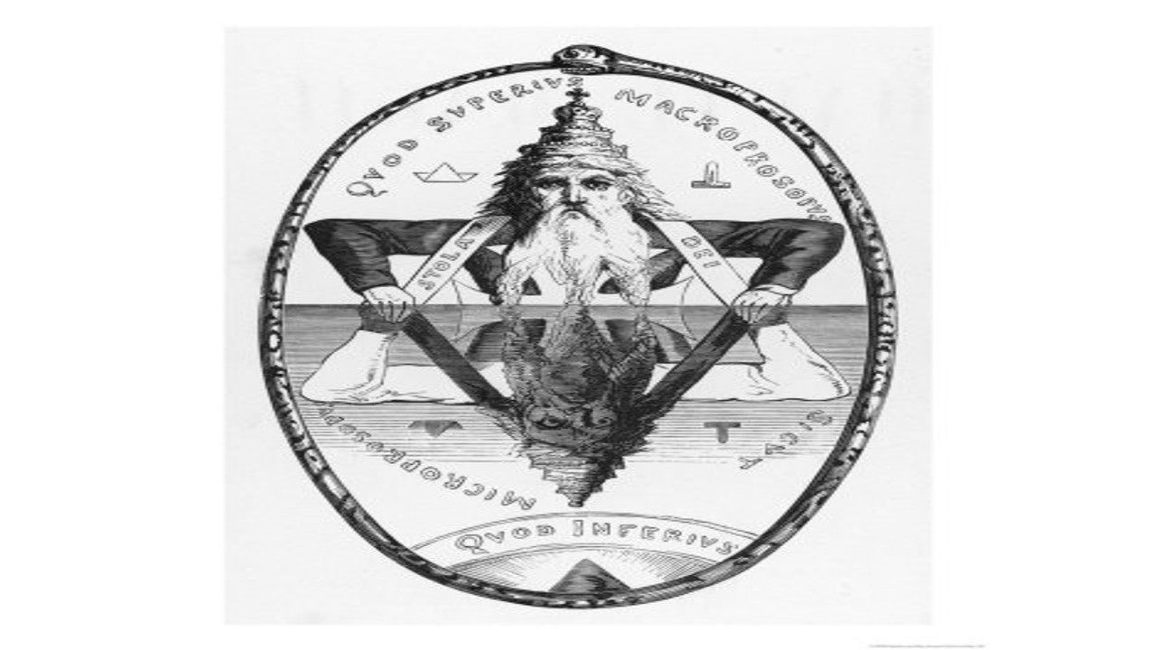 Bruxaria Sem Dogmas: Alta Magia