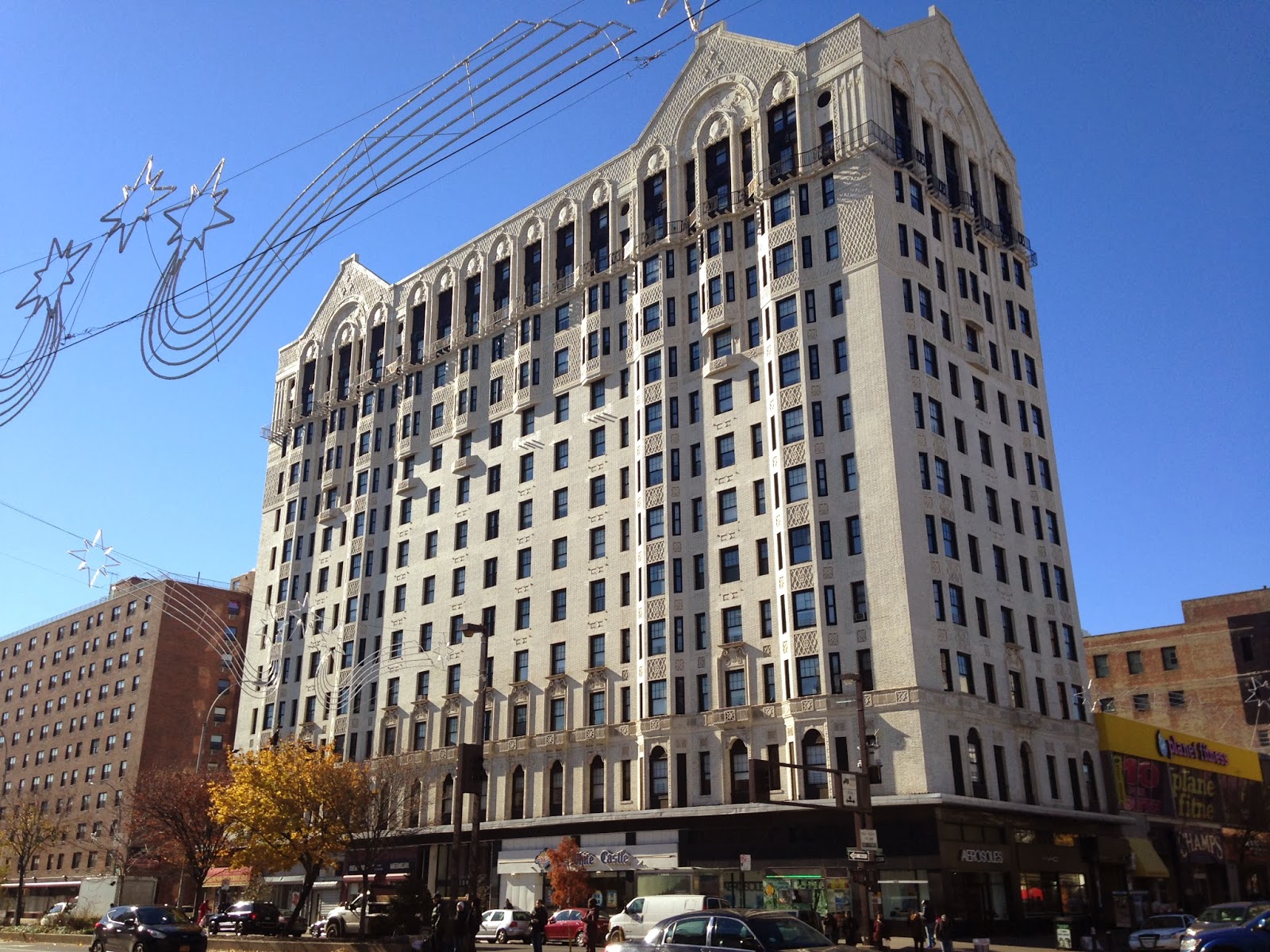 The Hotel Theresa An historic treasure of Harlem