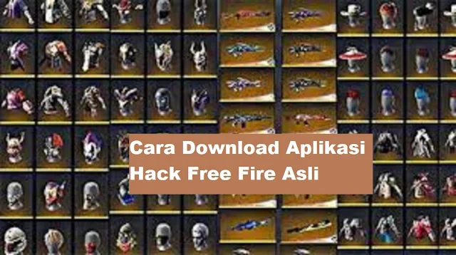 Download Aplikasi Hack FF Asli