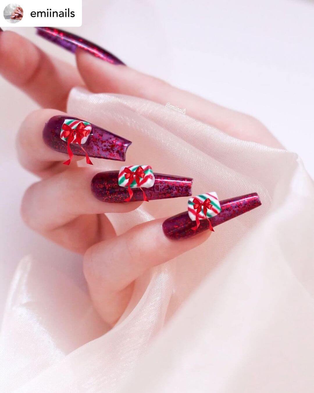 20+ Unique Nail Art Designs 2021: Nail Designs in Vogue.