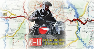 I RUTA MOTORISTA N-III HISTÓRICA 2013