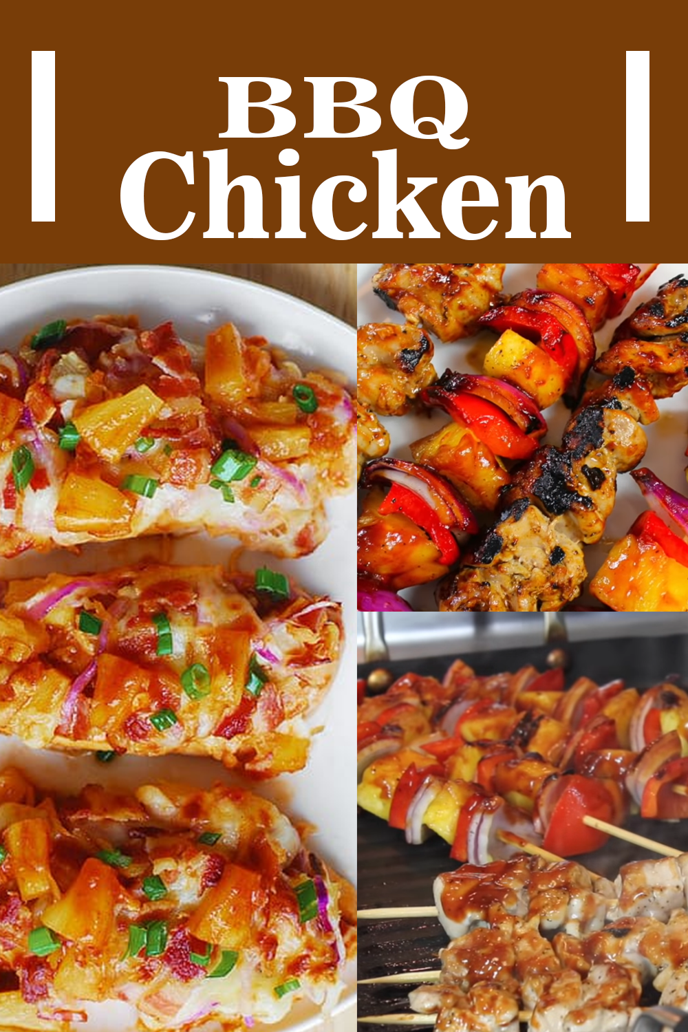 Bacon Pineapple BBQ Chicken Recipe crockpot