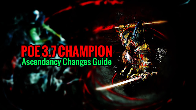 3.7 - Champion Changes Guide