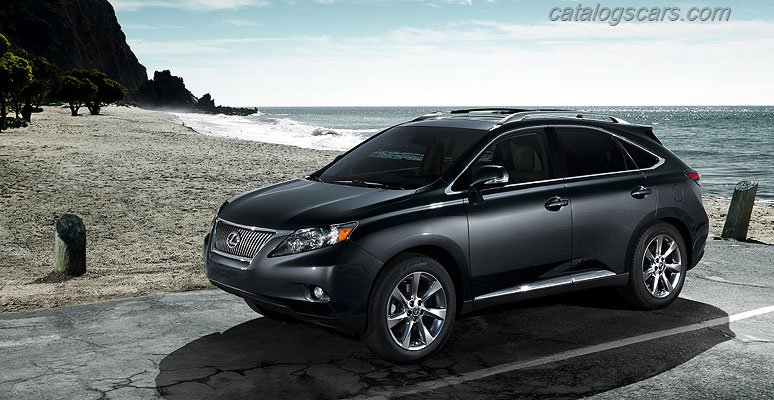 Lexus rx 2011 года