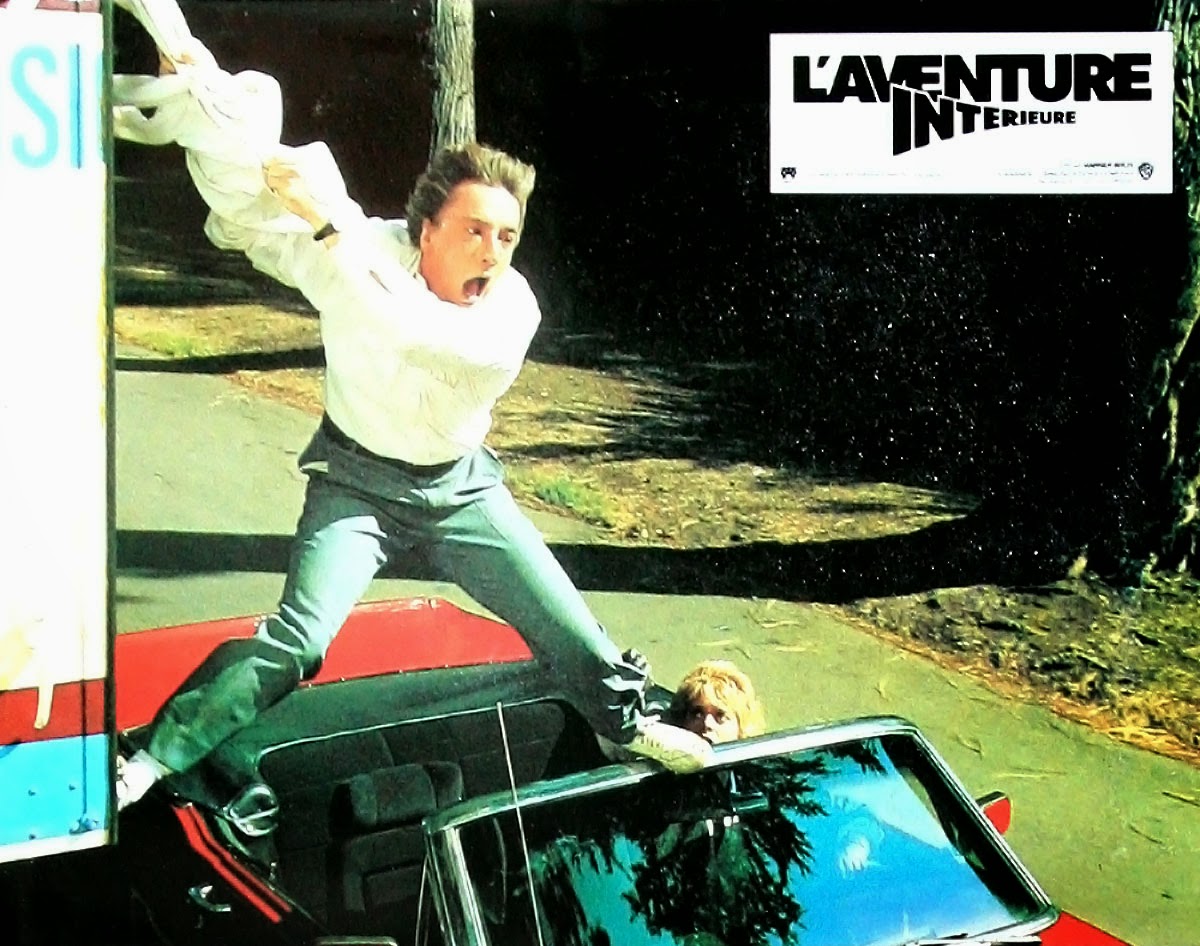 L Aventure Intérieure Bande Annonce Vf Affiches - Photos d'exploitation - Bandes annonces: L'aventure
