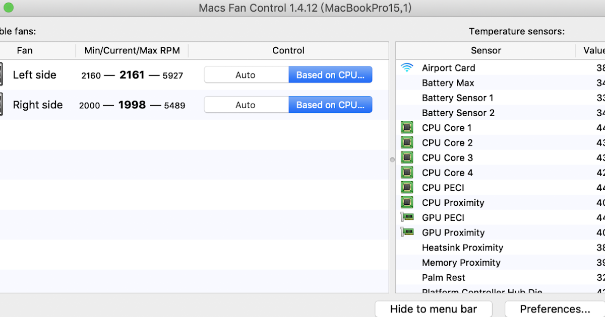 工具軟體安裝：Macs Fan Control for Windows