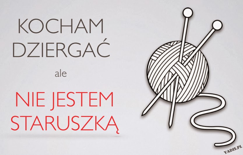 Kocham Dziergać