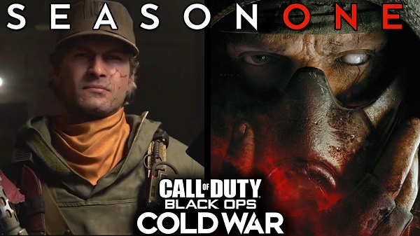 الكشف عن العرض الرسمي بالفيديو للموسم الأول للعبة Call of Duty Black Ops Cold War
