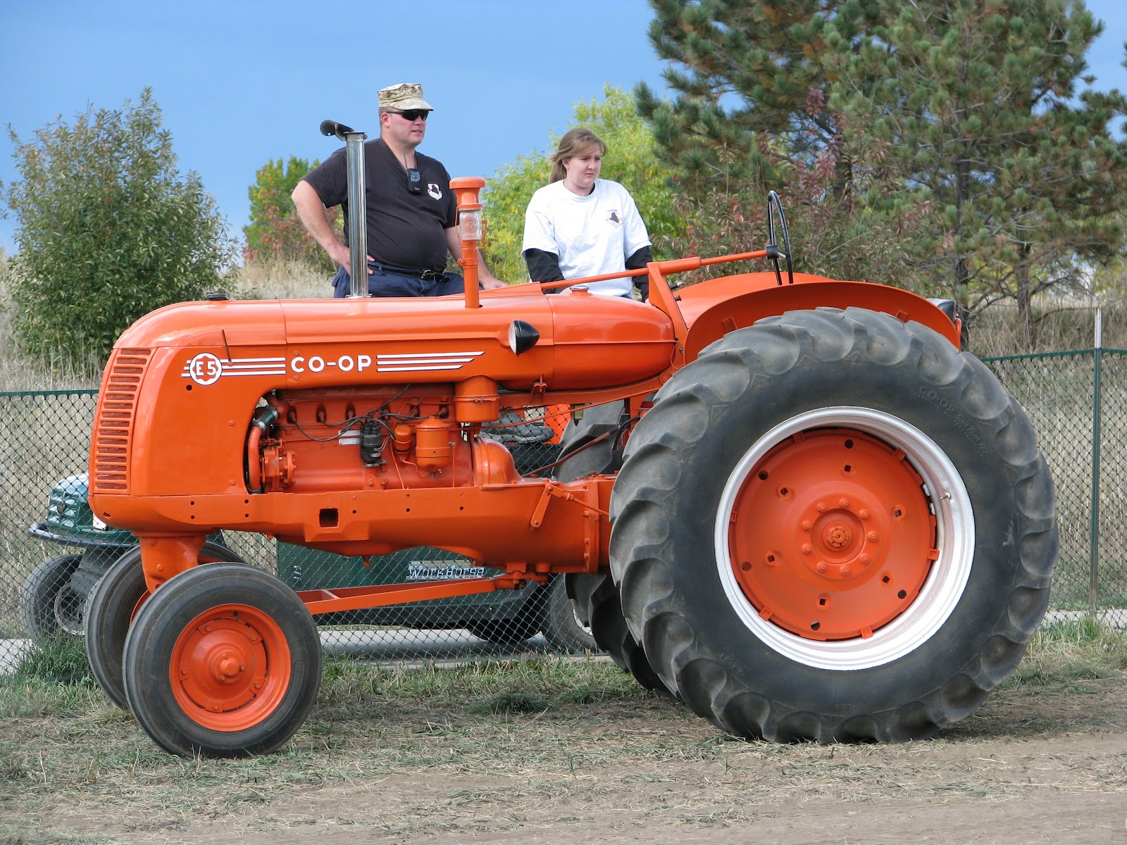 Streets Of Denver Tractors In Lakewood, Colorado