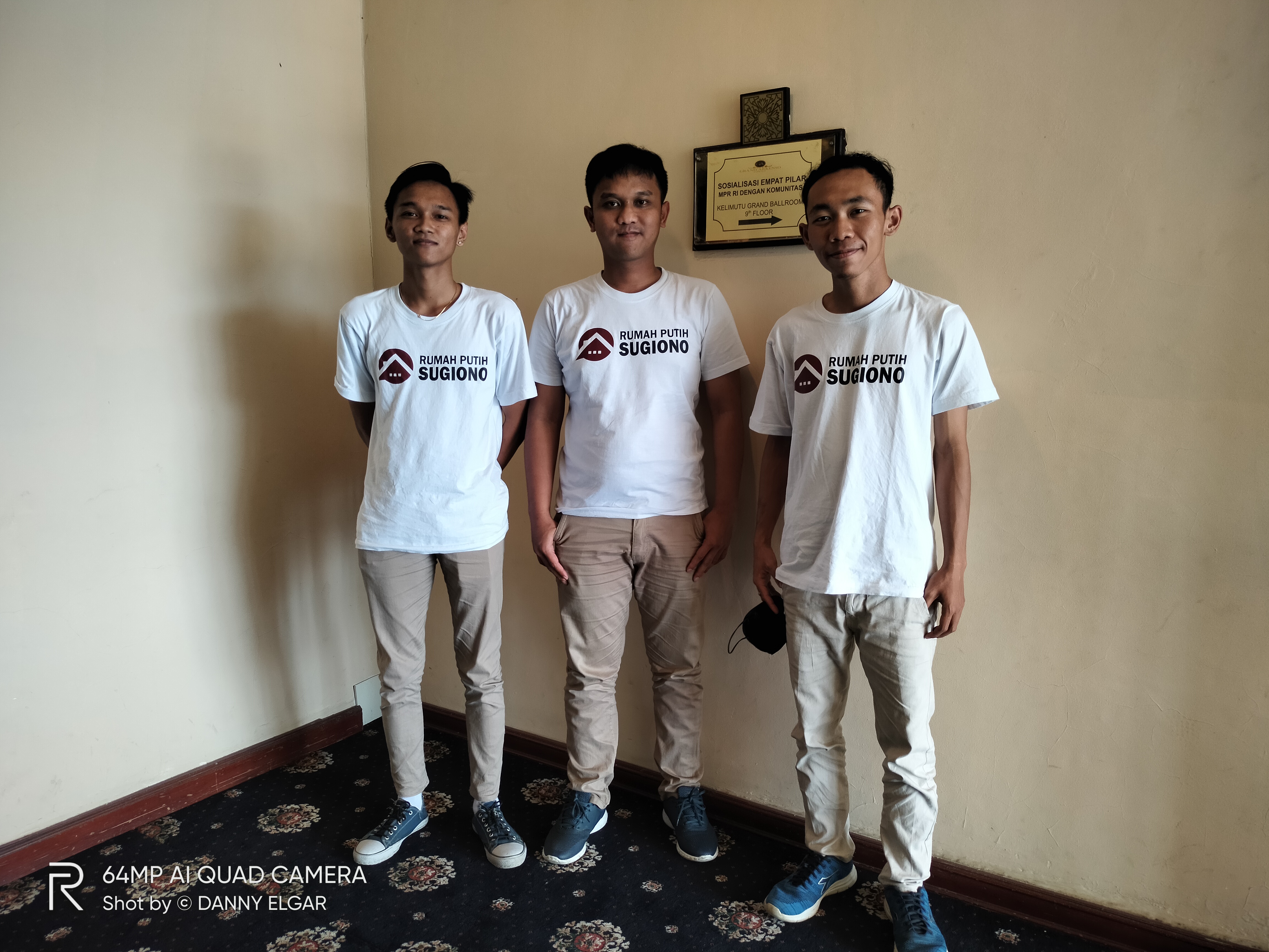 Partai Gerindra Kabupaten Semarang, Provinsi Jawa Tengah.