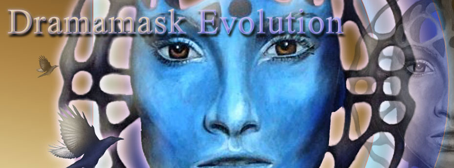 Dramamask Evolution | Molding & Casting