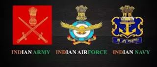 How many types of Indian Army firm? (सेना कितने प्रकार की है?)