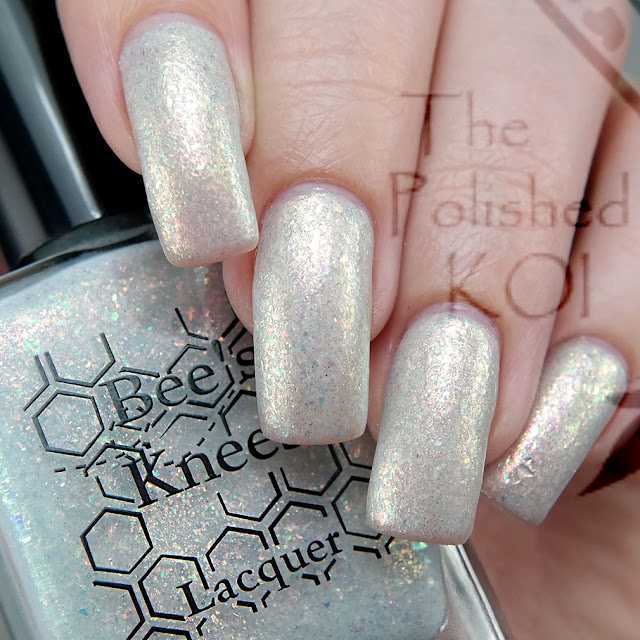 Bee's Knees Lacquer - Opal Minded