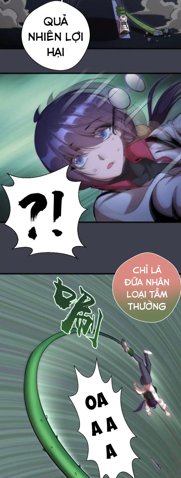 Cao Đẳng Linh Hồn chapter 85.5 - Trang 14