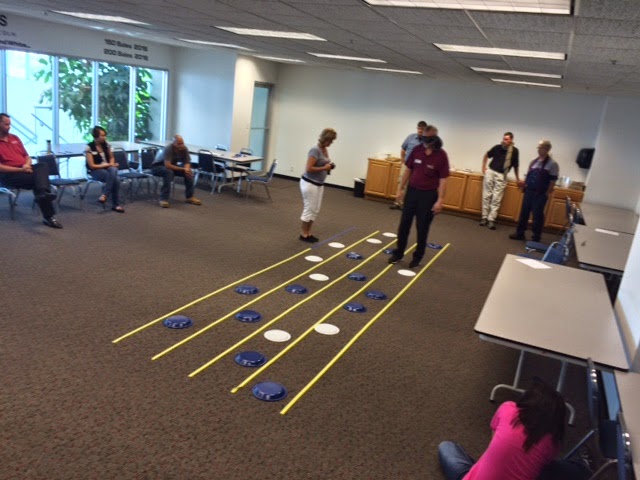 Employee Team Building