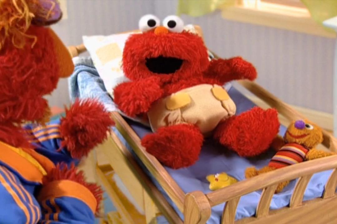 Sesame Beginnings Moving Together