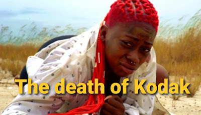 nIGERIAN VIDEO VIXEN DANCER KODAK