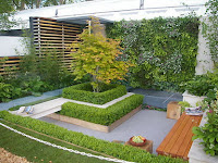 small contemporary gardens