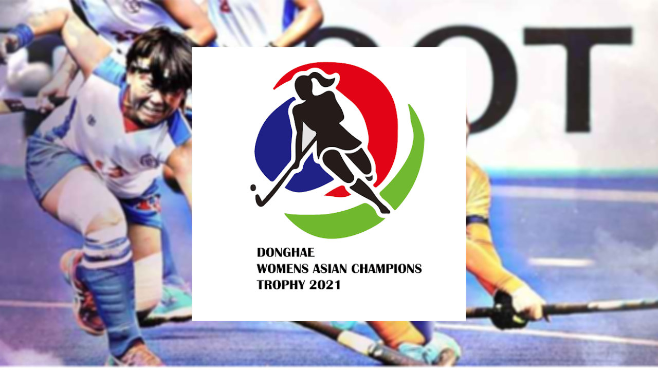 Jadual Perlawanan Siaran Langsung Kejohanan Trofi Juara-Juara Asia Wanita, Donghae 2021