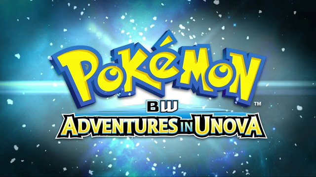 Pokemon Season 16 bw Adventures in unova images in 720p