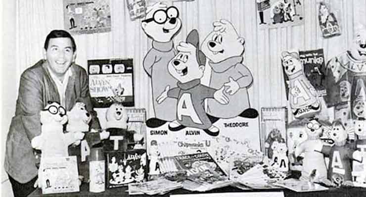 SATURDAY MORNINGS FOREVER: ALVIN AND THE CHIPMUNKS (1983)