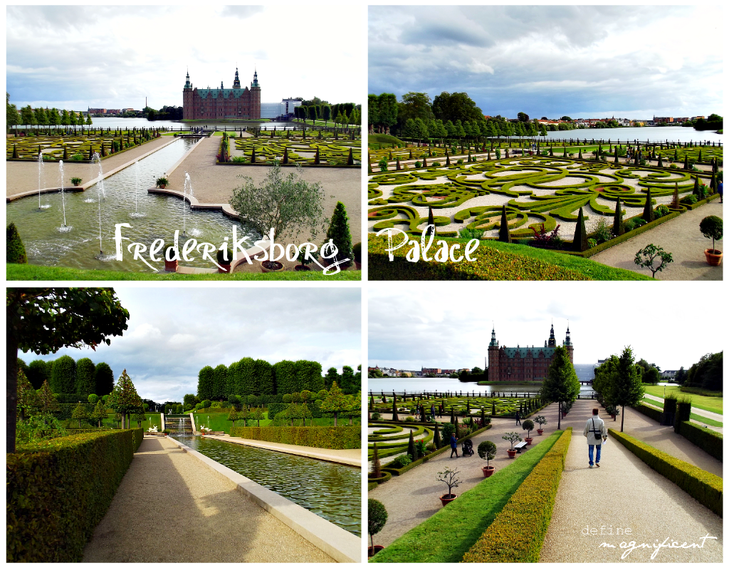 Frederiksborg Palace - Hillerod - Denmark