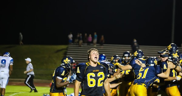 Mount Pleasant High School Football 2017 Mount Pleasant High School Football 2017