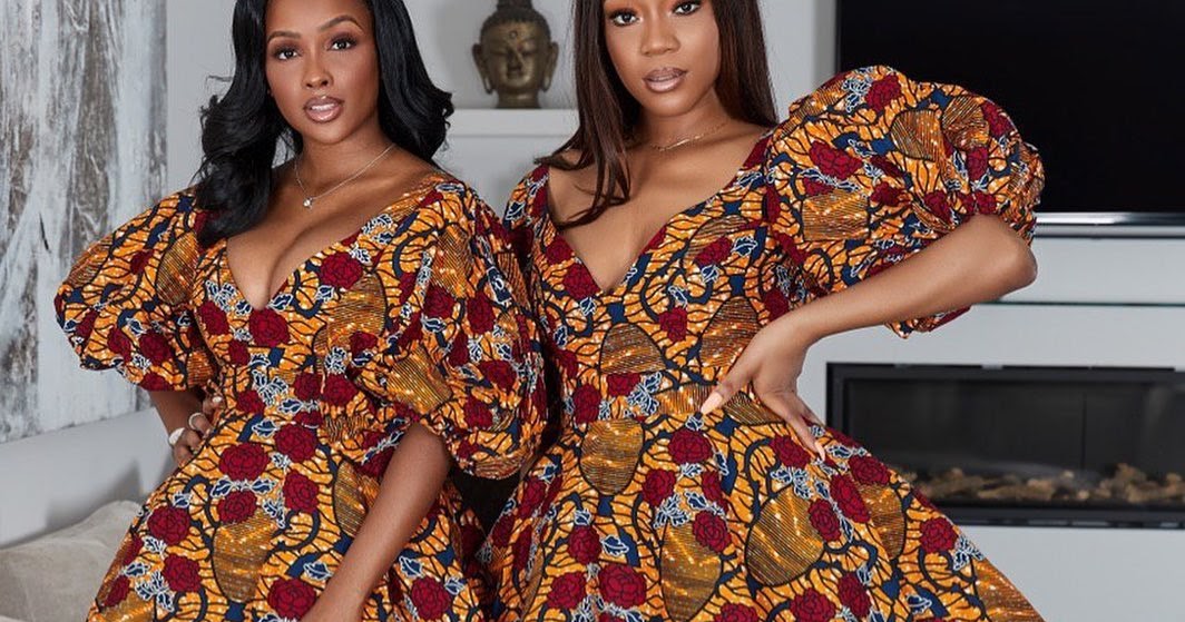 African Women Dresses for Ladies 2020: Best Workable Designs to wow