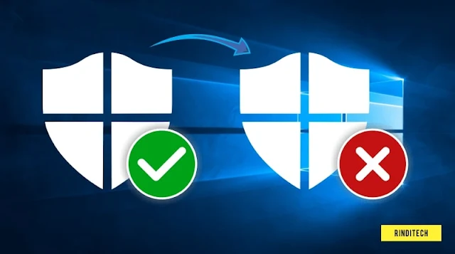 Cara Nonaktifkan Antivirus di Windows 10