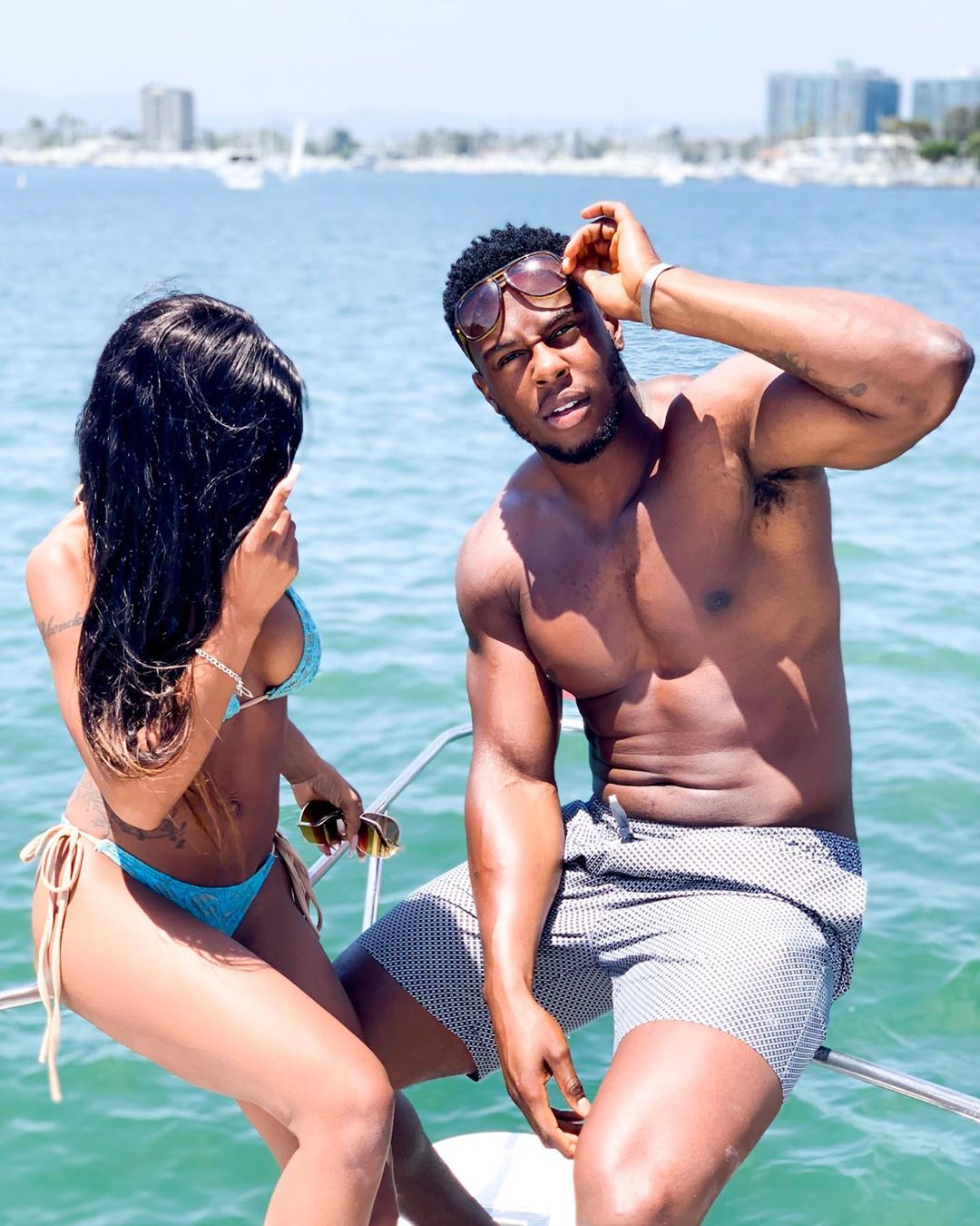 Kelechi Dyke 20 Sexy Instagram Photos: 15 Facts About Kelz, 'Too Hot T...