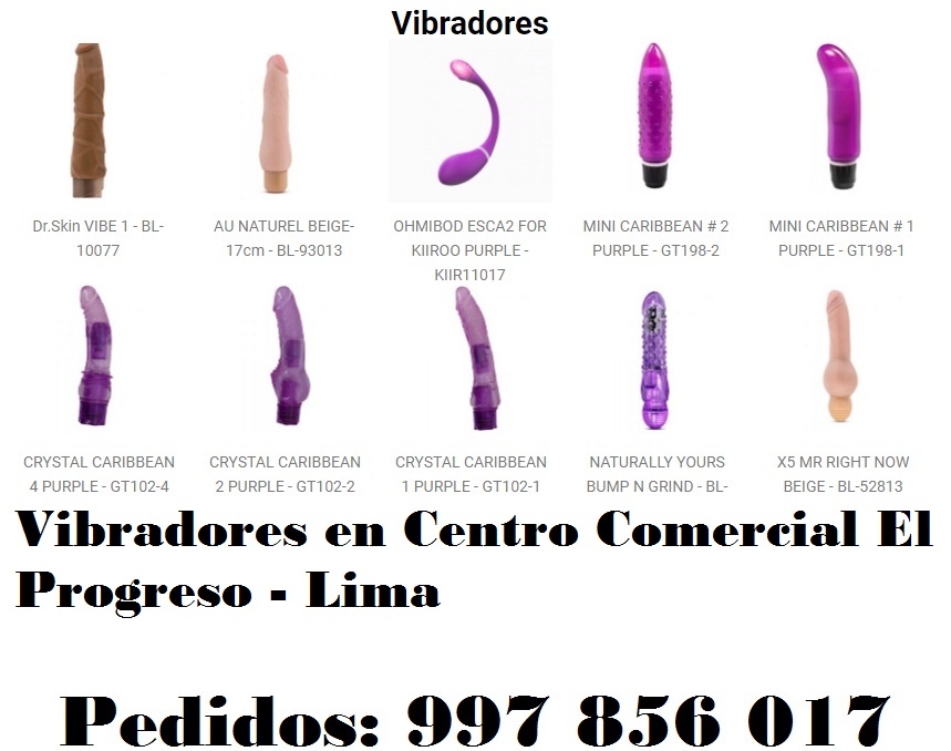 en Centro Comercial El Progreso - Lima