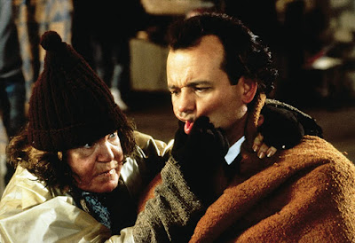 Scrooged 1988 Bill Murray Image 3