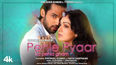 Pehle Pyaar ka Pehla Gham Lyrics by Jubin Nautiyal ft Tulsi Kumar Checkout Jubin Nautiyal and Tulsi Kumar Pehle Pyaar ka Pehla gham lyrics