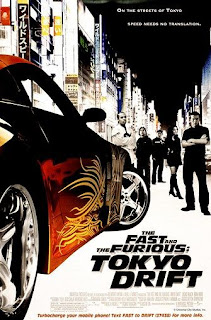 The Fast and the Furious: Tokyo Drift 2006 Dual Audio 720p BluRay