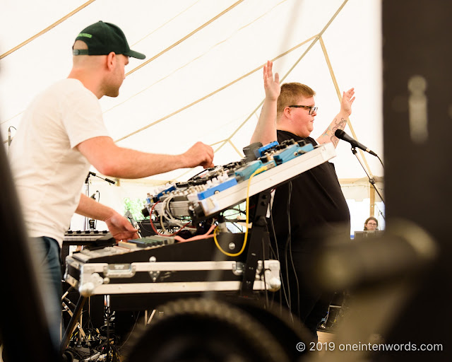 Joyful Joyful at Hillside Festival on Saturday, July 13, 2019 Photo by John Ordean at One In Ten Words oneintenwords.com toronto indie alternative live music blog concert photography pictures photos nikon d750 camera yyz photographer