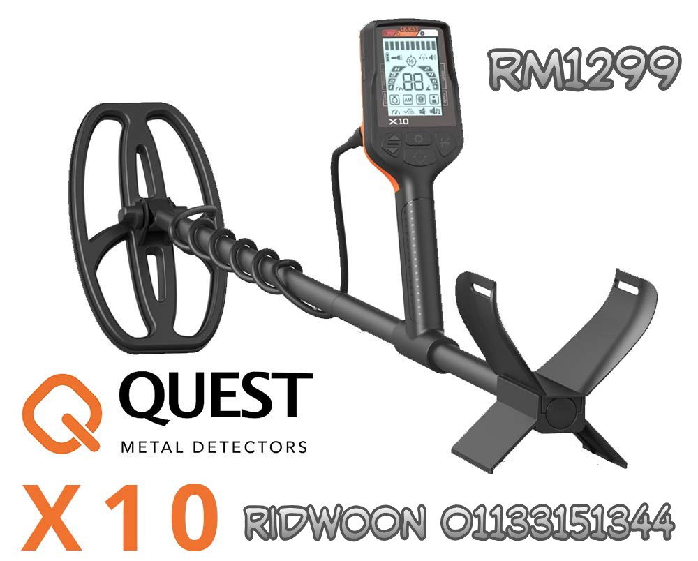 Metal Detector Malaysia