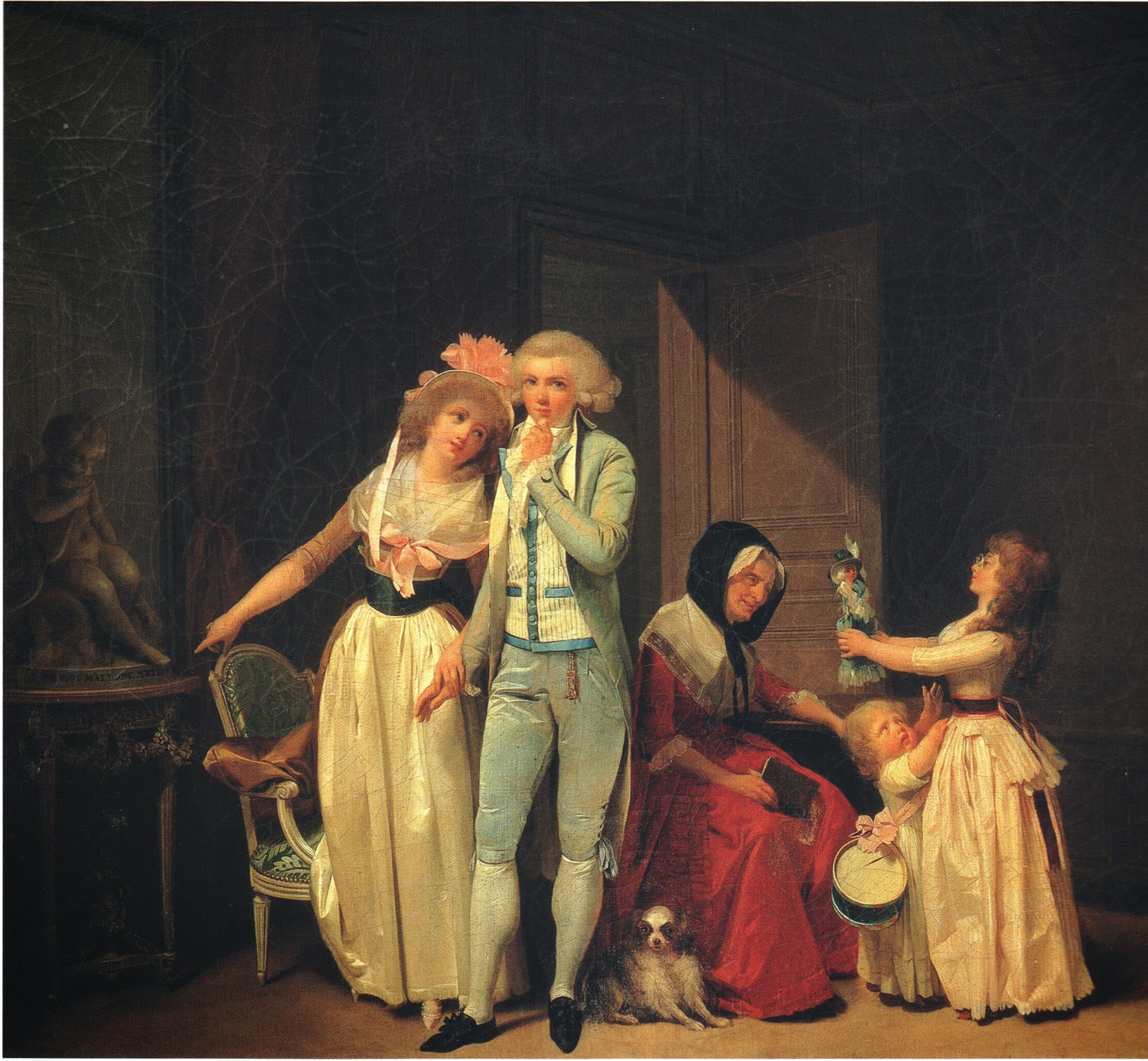 рассказы 18 века. туксен венчание николая ii. театр в европейской истории 18 века. рассказы 18 века. буальи луи-леопольд 1761-1845.