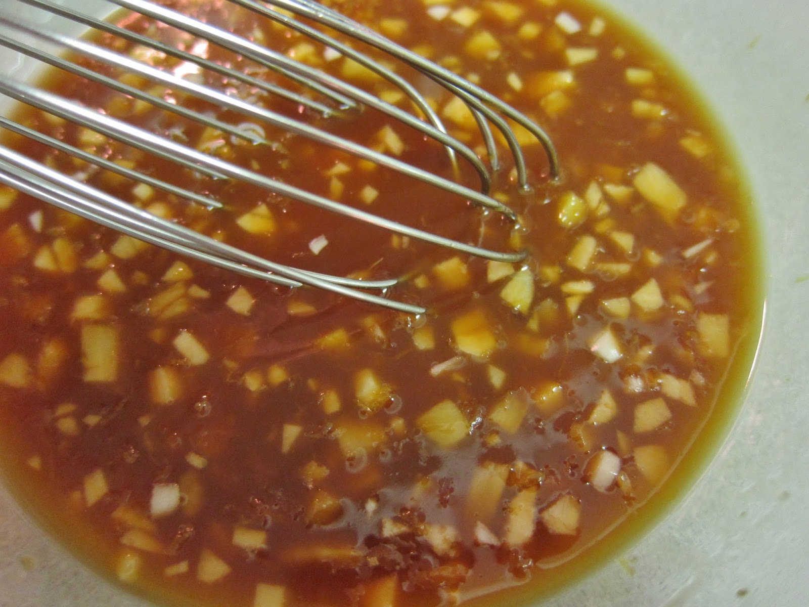 The Vegan Chronicle LemonGinger Chicken StirFry