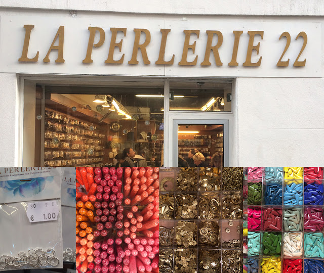 mercerie de perles et apprêt bijoux à paris