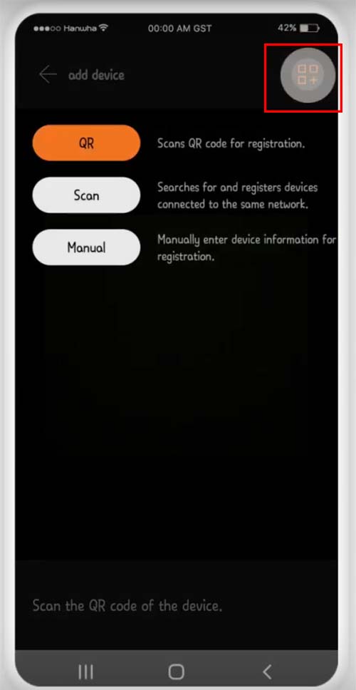 How to set up mobile —