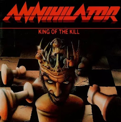 Annihilator - "King of the Kill"