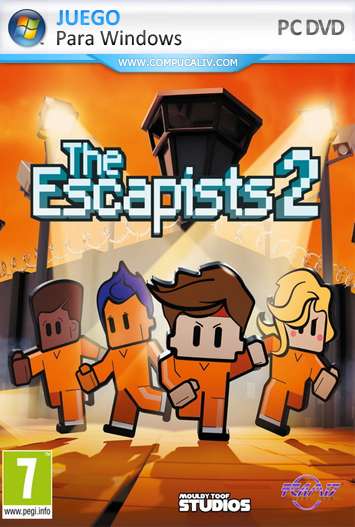 The Escapists 2 PC Full Español The Escapists 2 PC Full Español