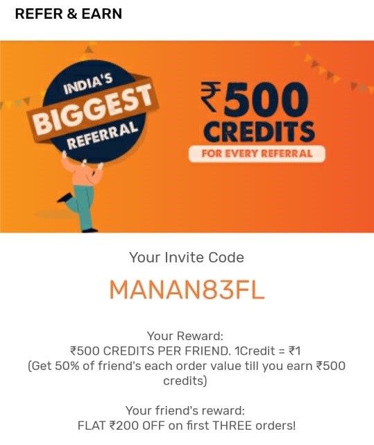 Use Mealful Wraps Promo Code [MANAN83FL] to get ₹200 off on 1st order