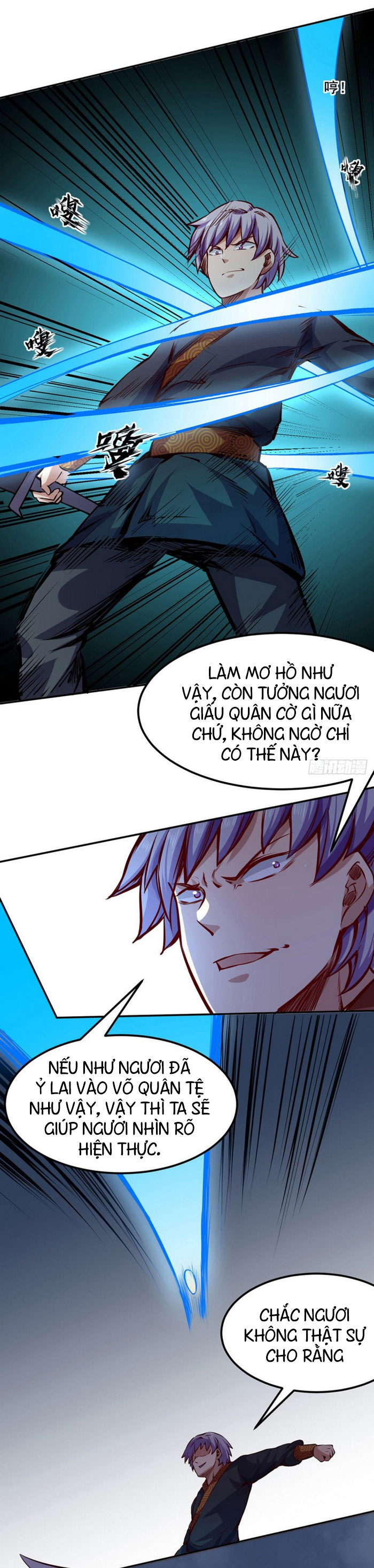 Võ Đạo Độc Tôn Chapter 234 - AB Truyện